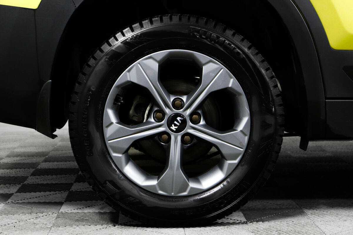 Kia Seltos, 2020 Фото №14