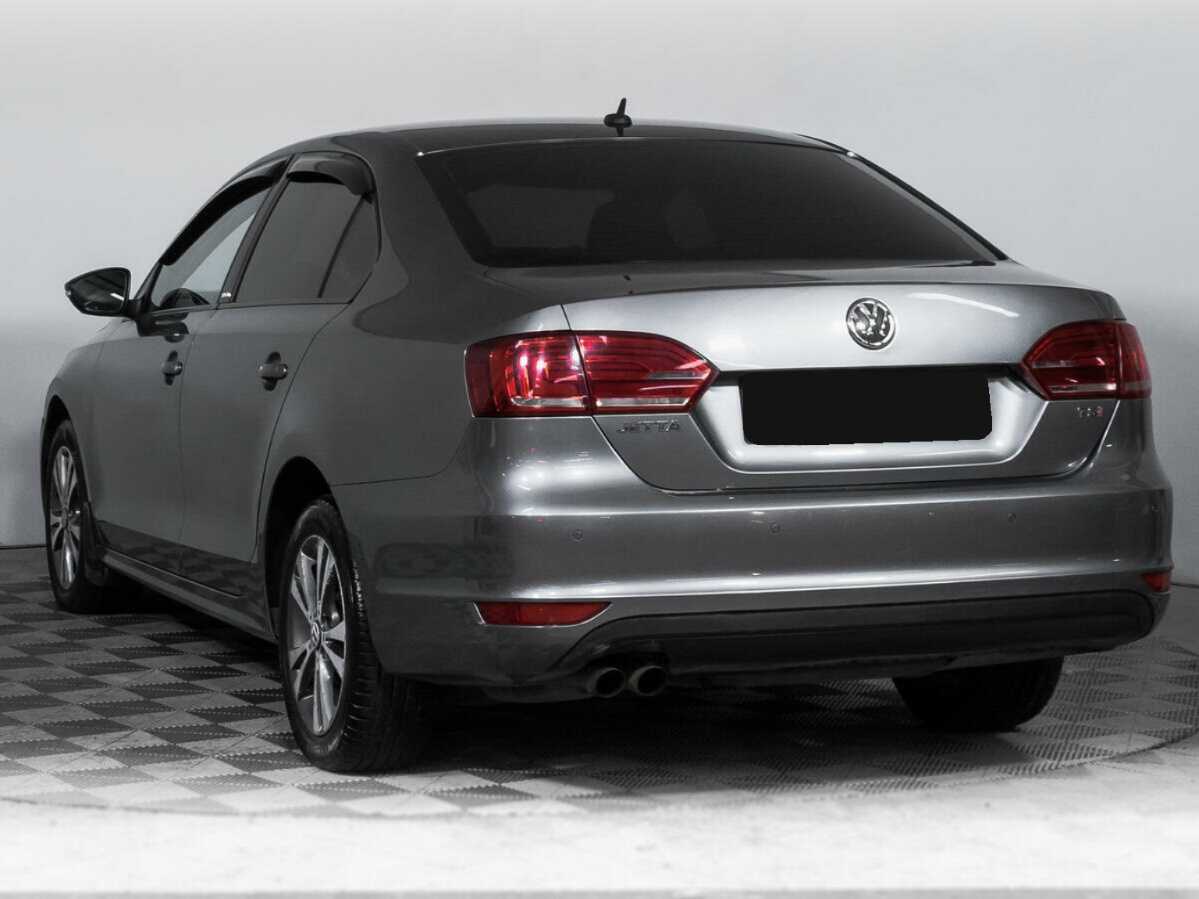 Volkswagen Jetta, 2014 Фото №7