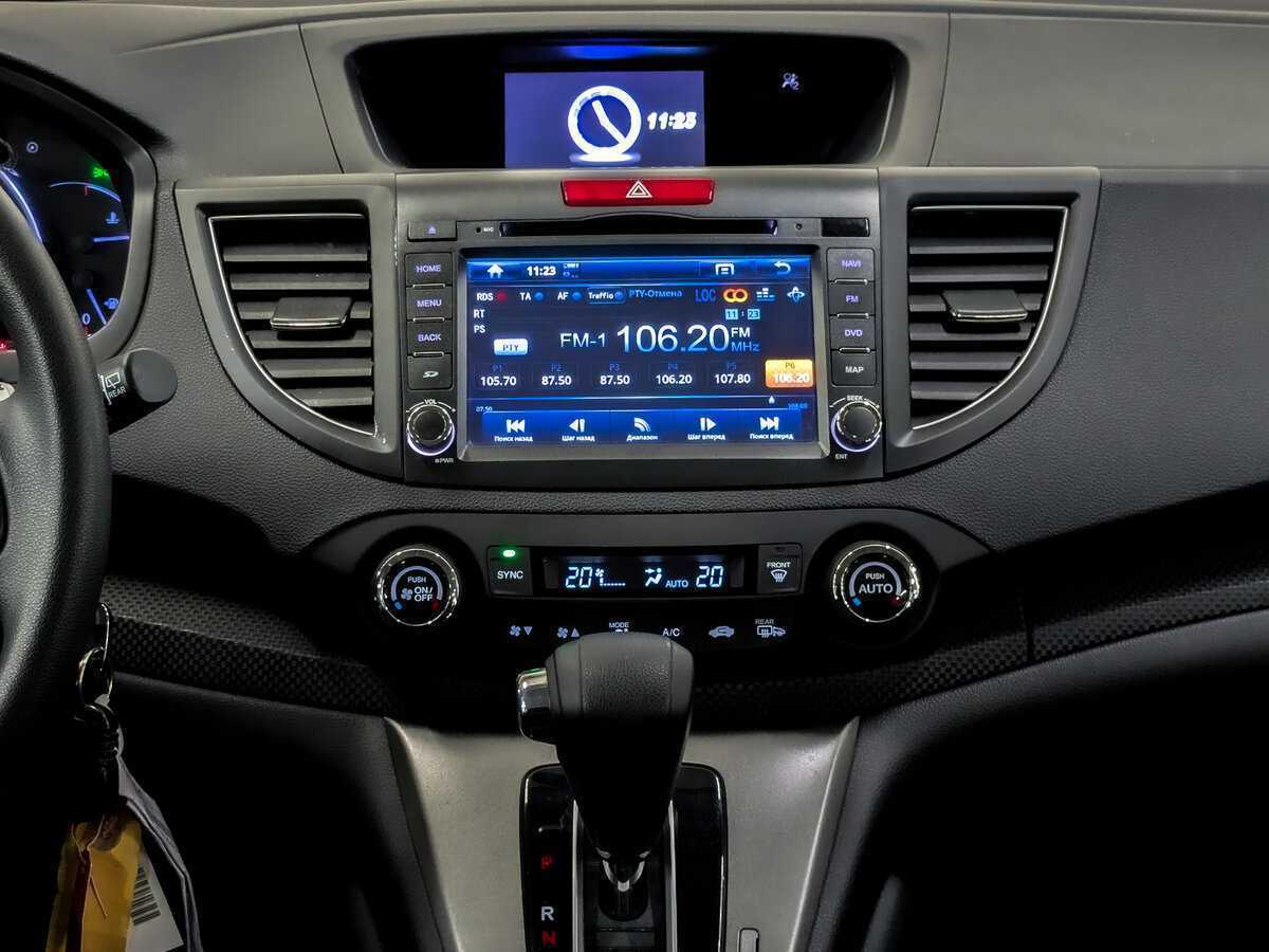 Honda CR-V, 2012 Фото №15