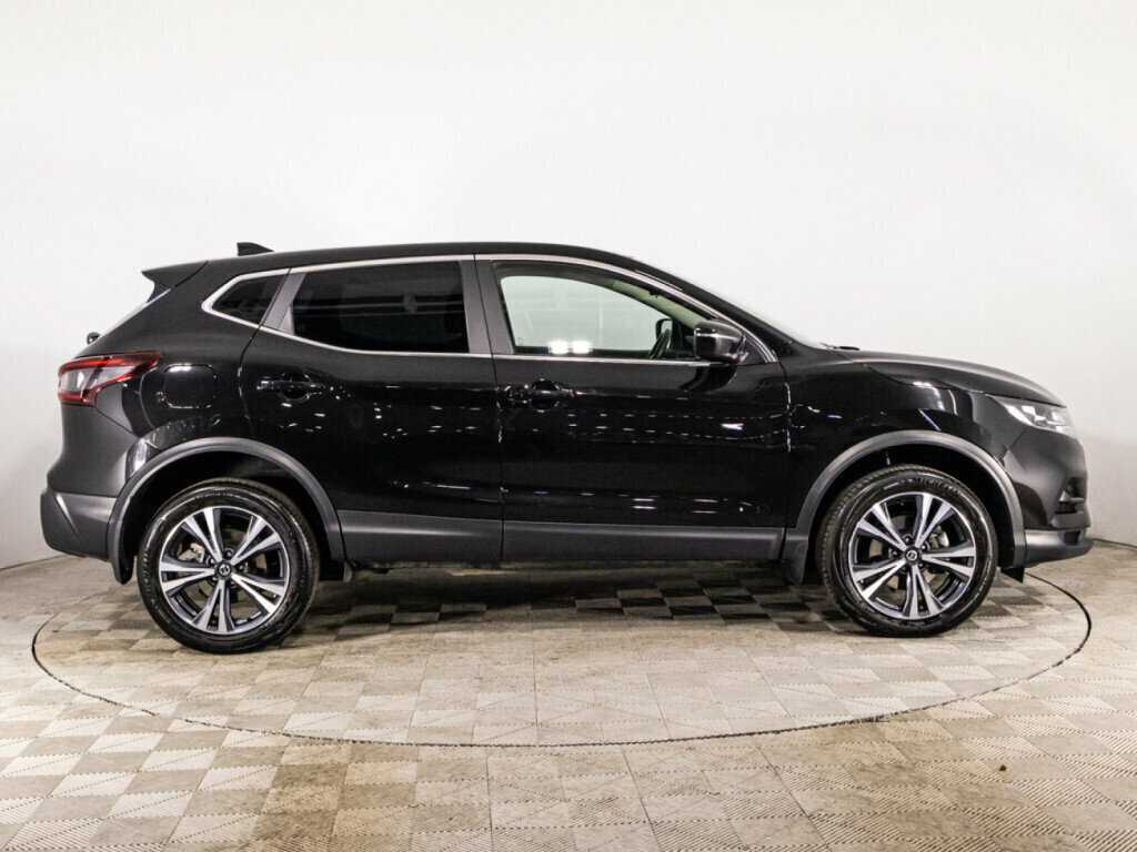 Nissan Qashqai, 2022 Фото №4