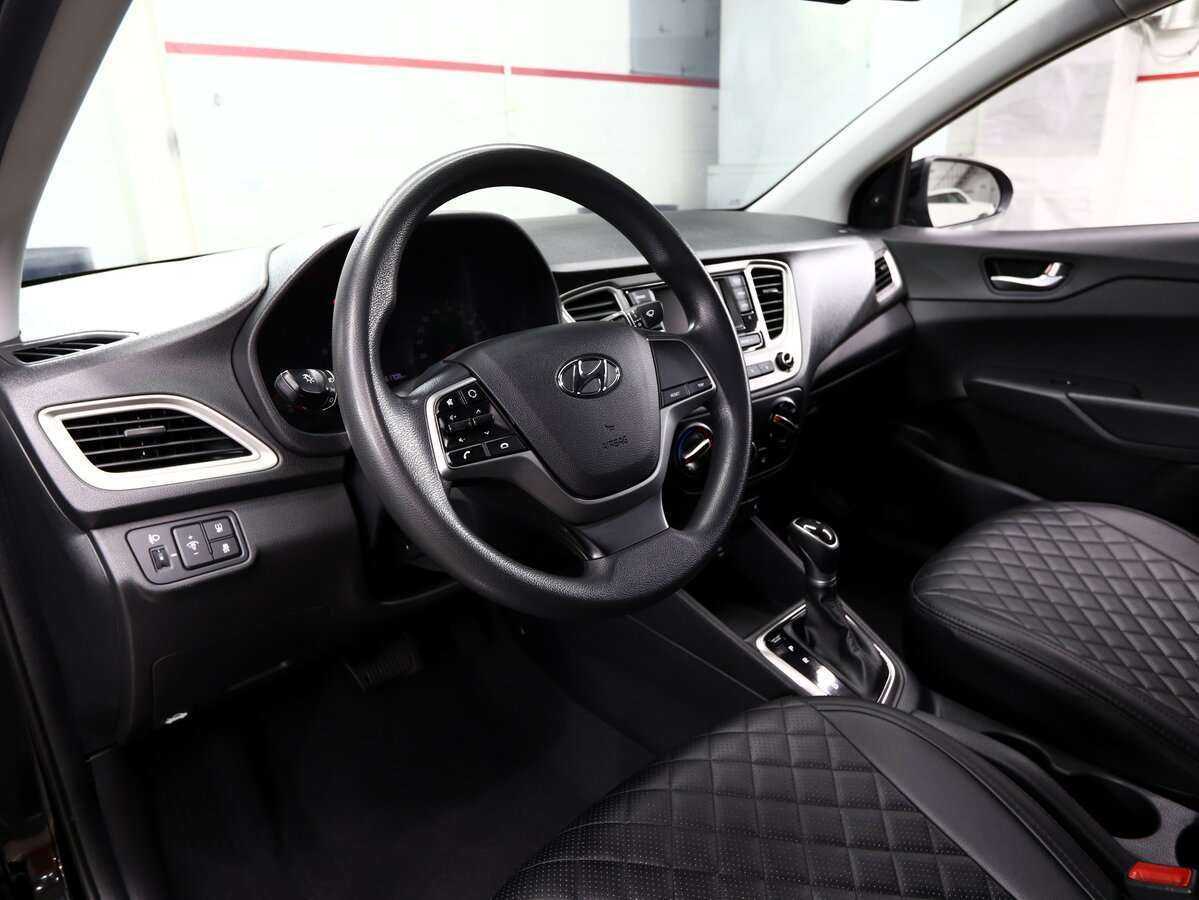 Hyundai Solaris, 2020 Фото №6