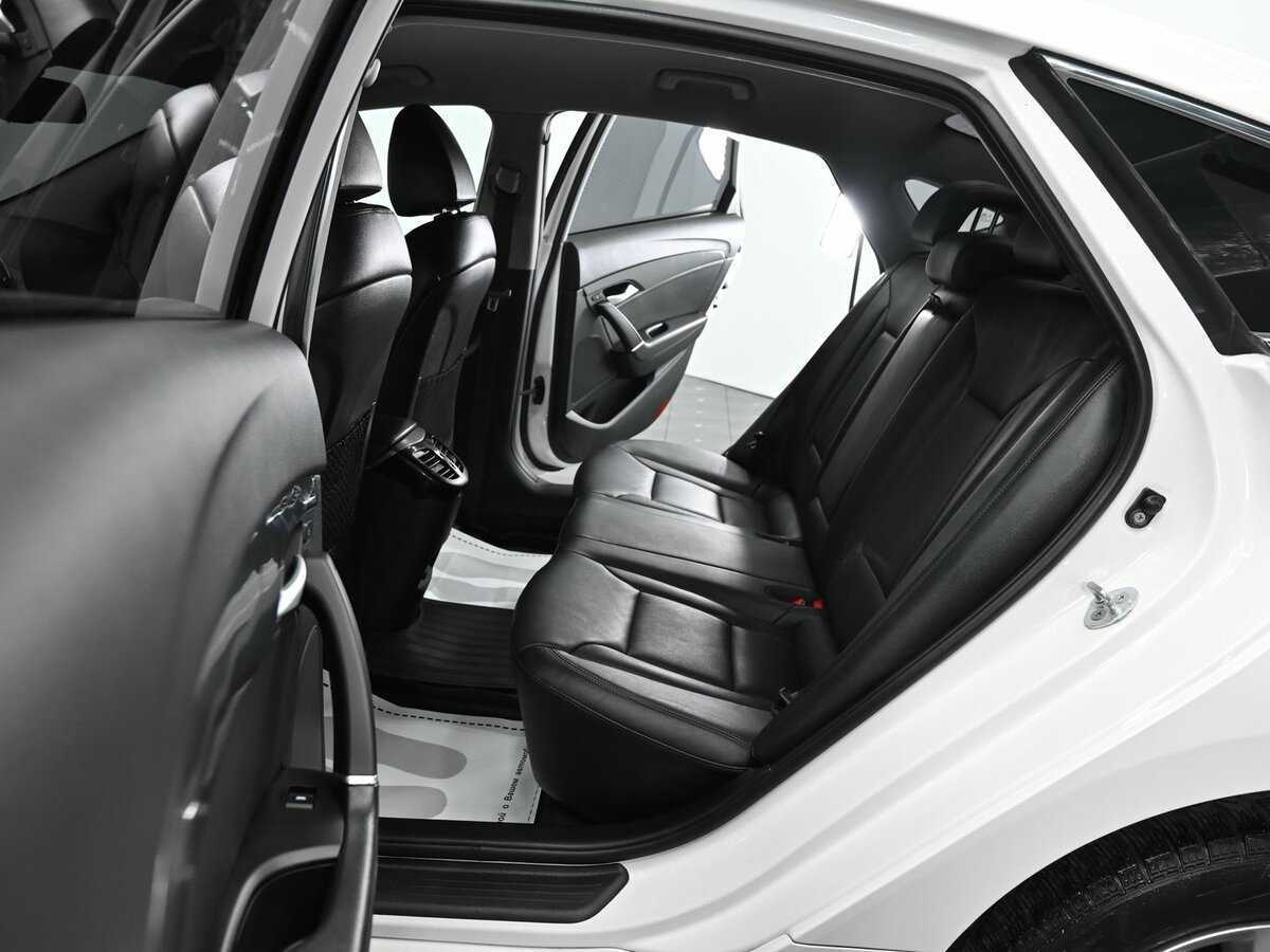 Hyundai i40, 2016 Фото №17