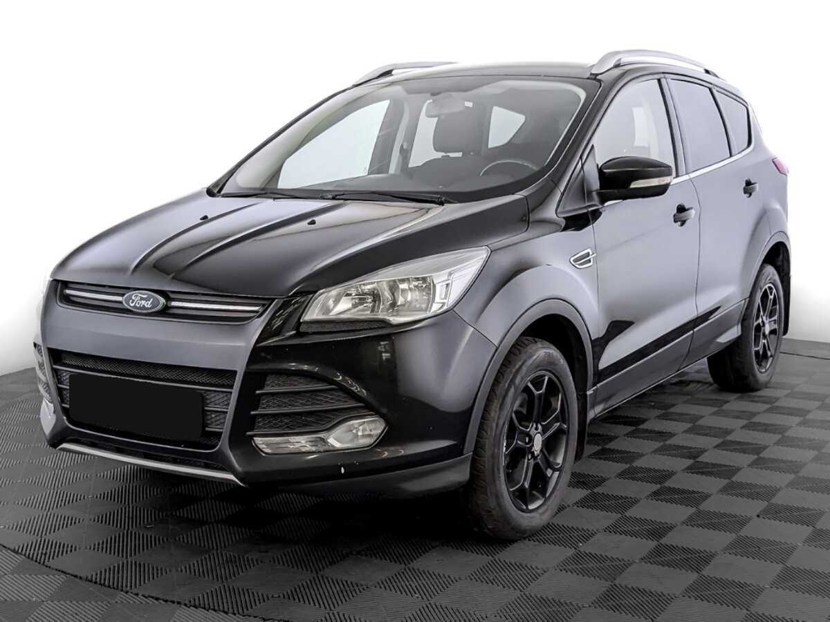 Ford Kuga, 2016 Фото №1