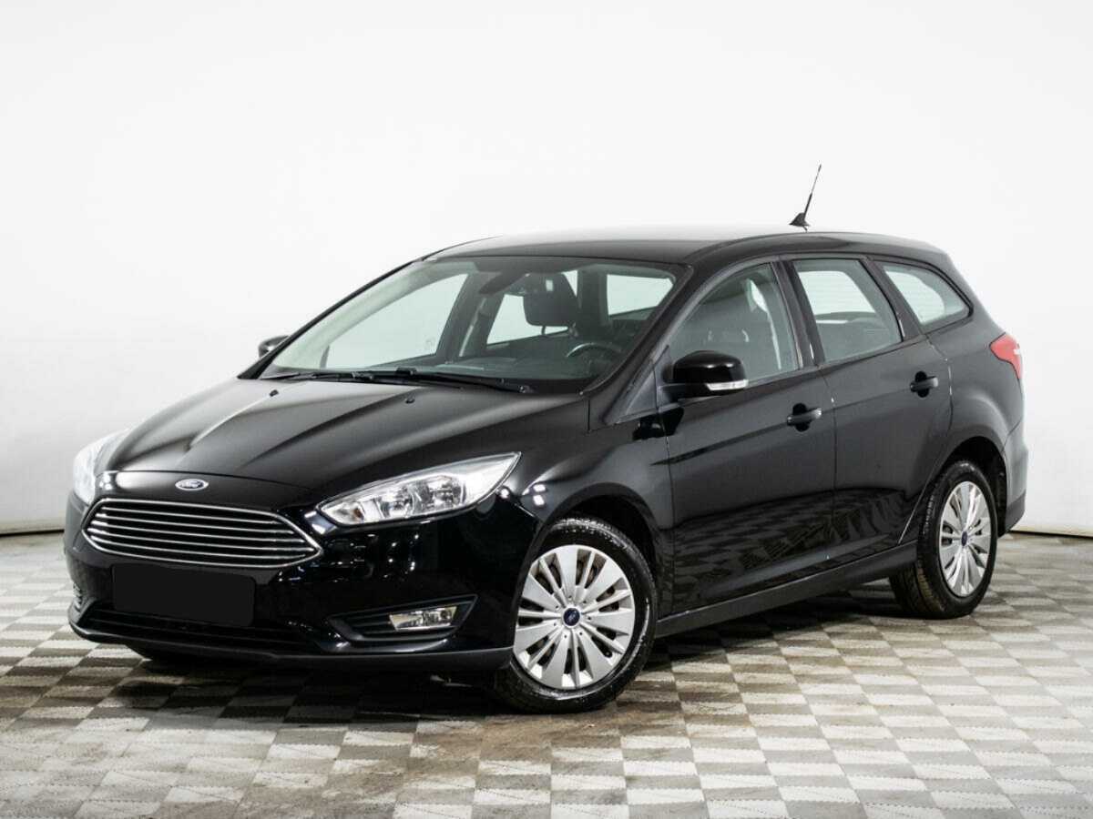 Ford Focus, 2018 Фото №1