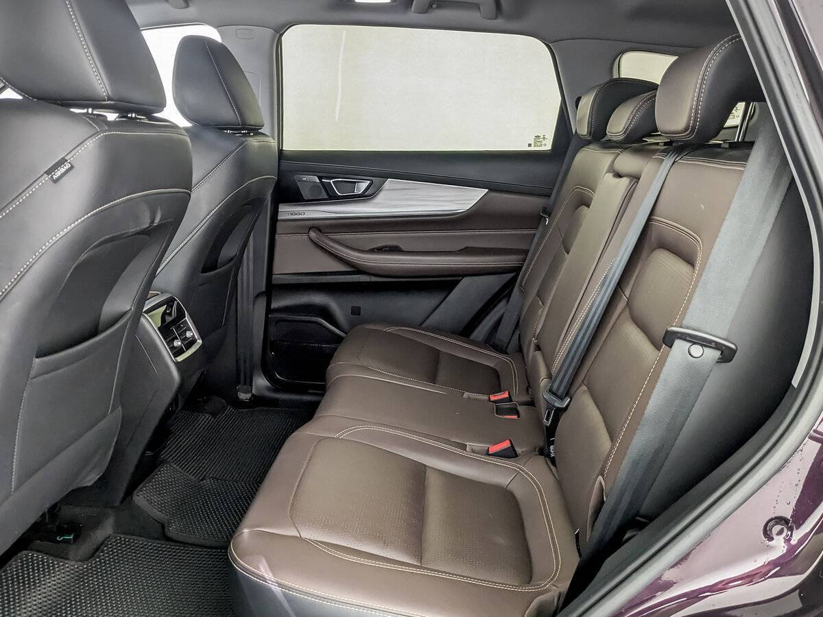 Chery Tiggo 8 Pro, 2022 Фото №12