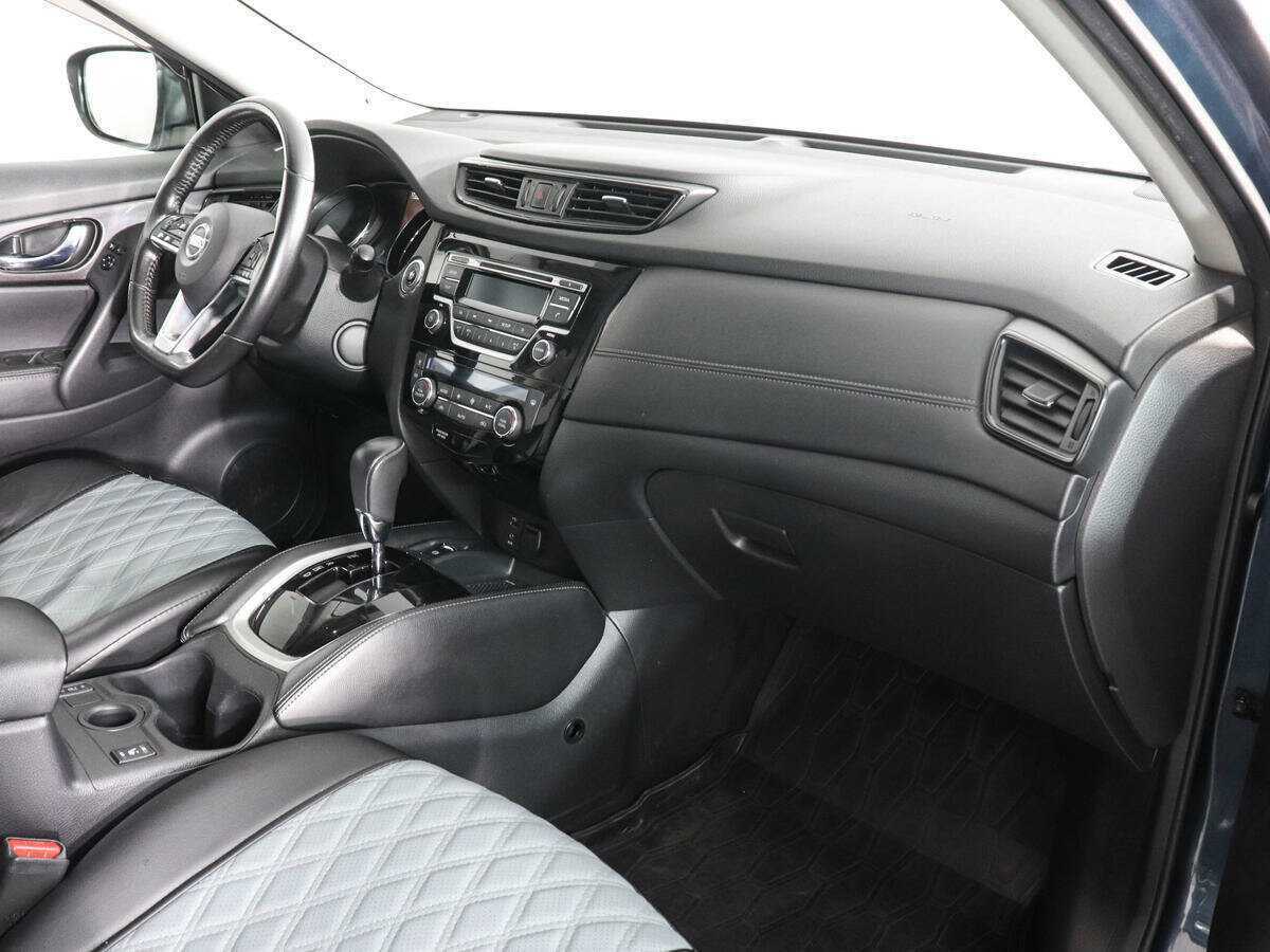 Nissan X-Trail, 2019 Фото №10