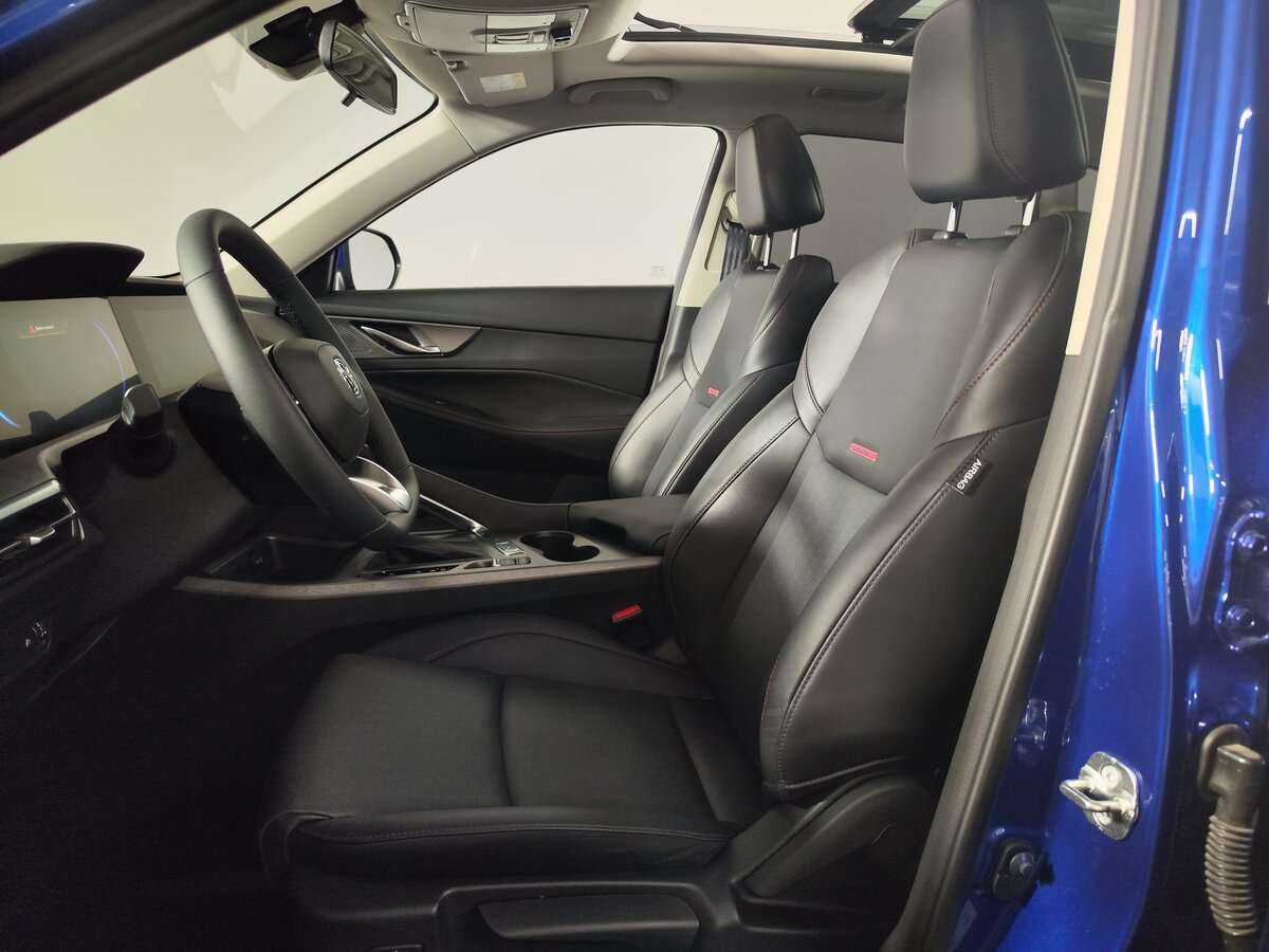 Changan CS35PLUS, 2022 Фото №6