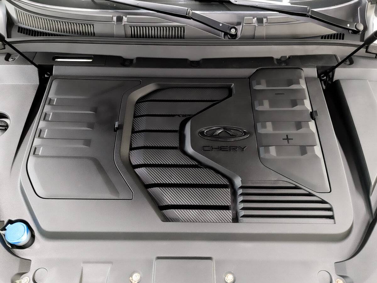 Chery Tiggo 7 Pro, 2021 Фото №9