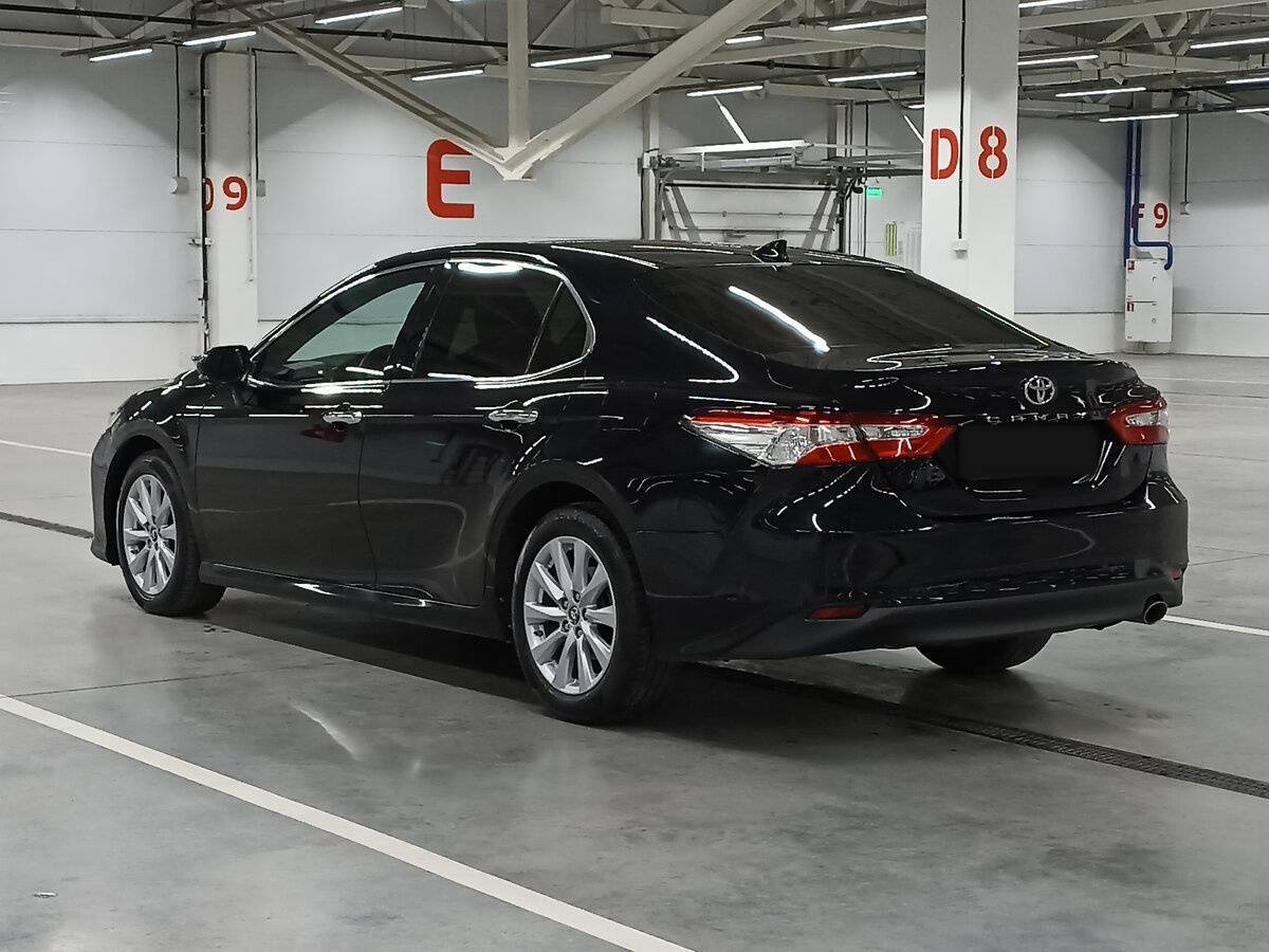 Toyota Camry, 2019 Фото №7
