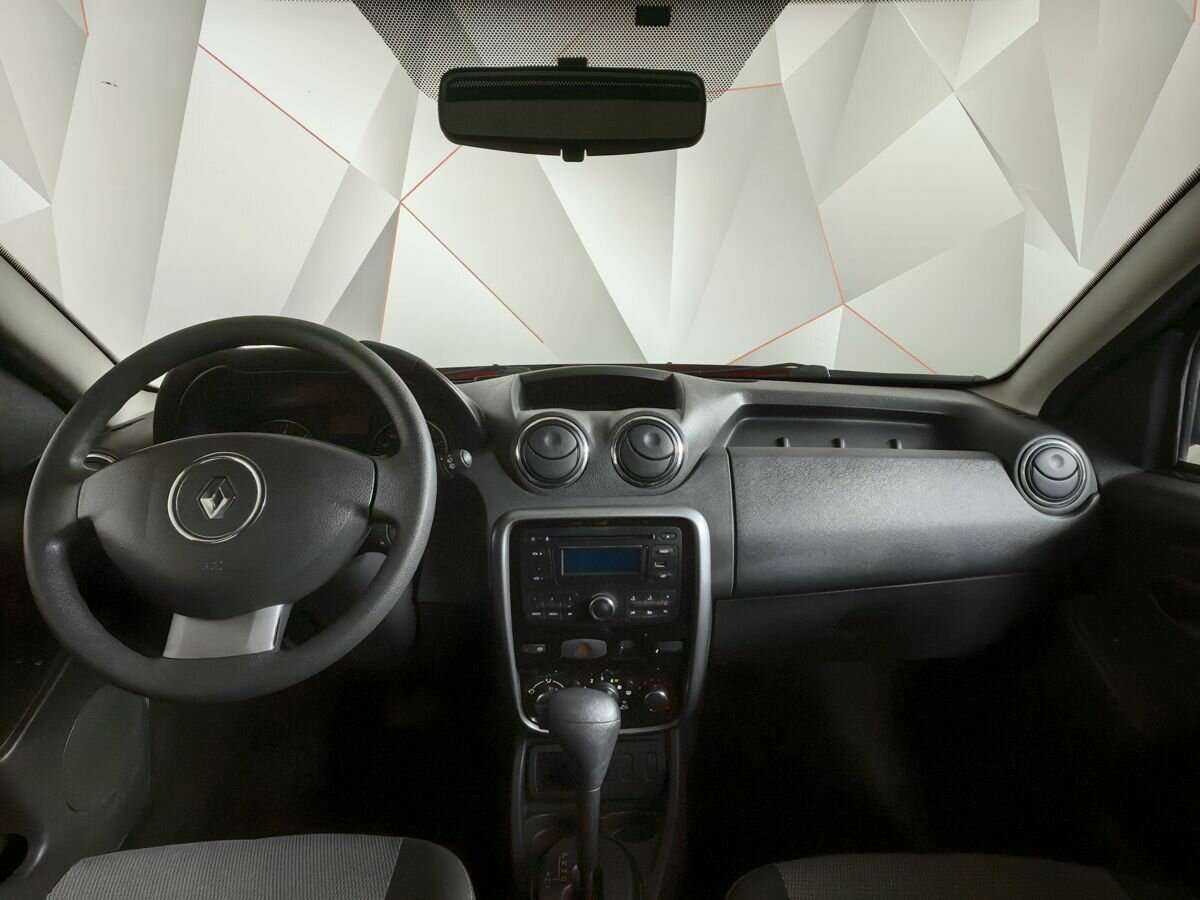 Renault Duster, 2013 Фото №9
