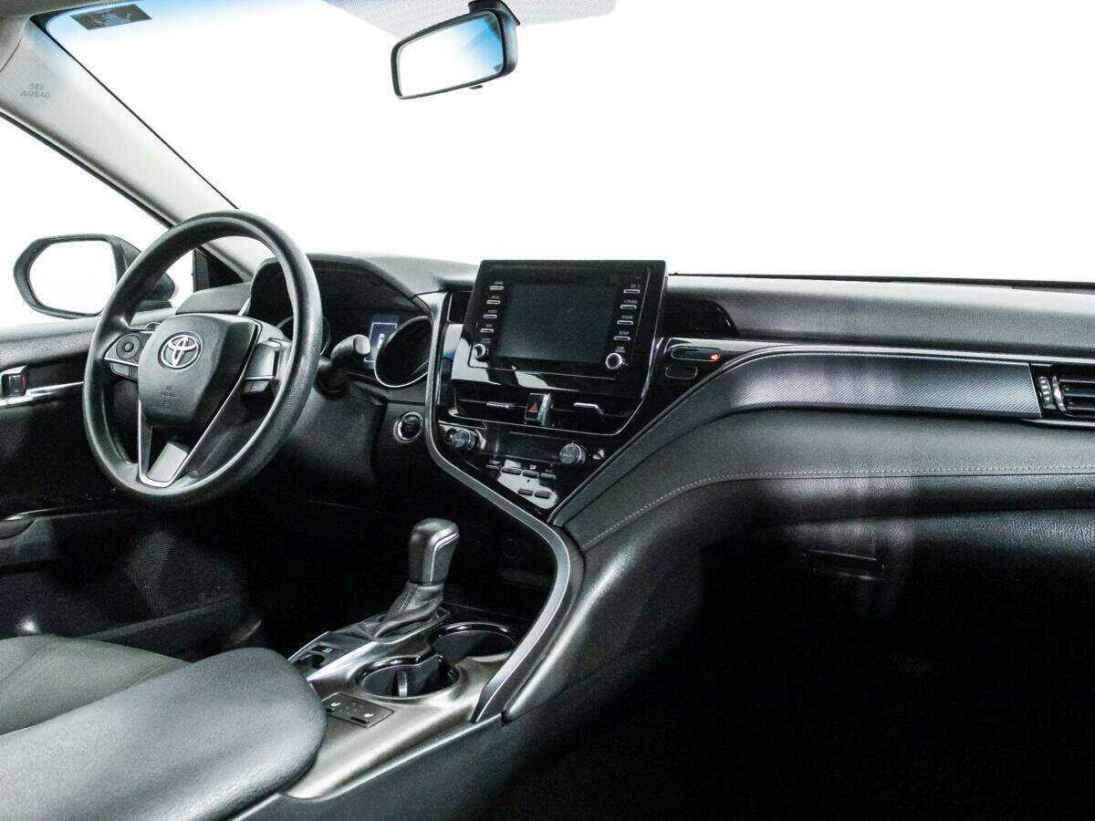 Toyota Camry, 2021 Фото №9