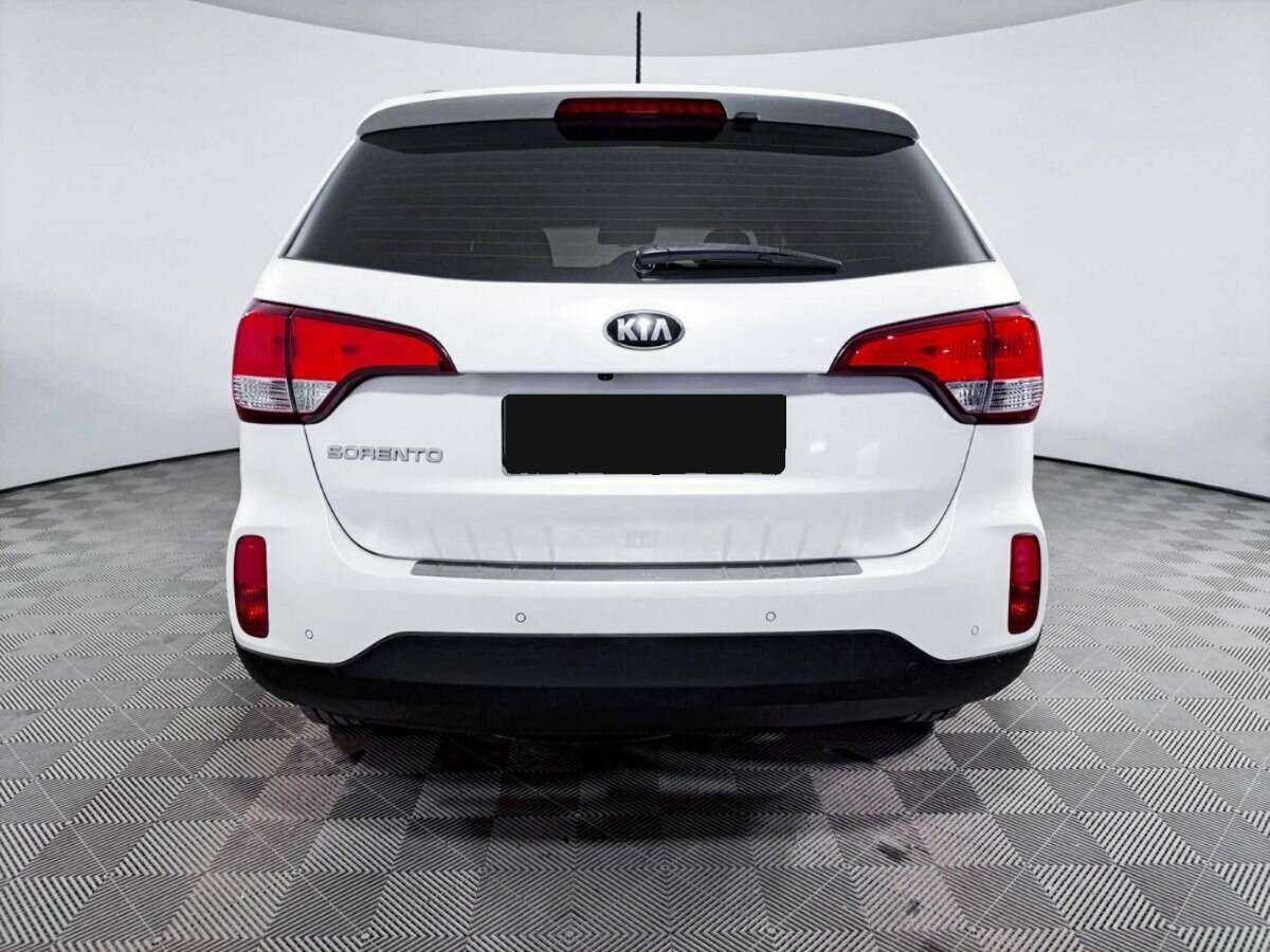 Kia Sorento, 2014 Фото №6