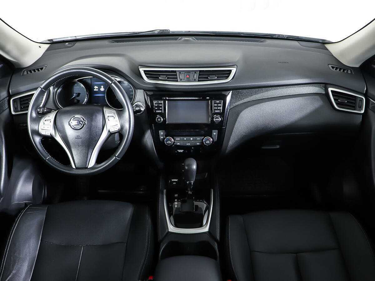 Nissan X-Trail, 2015 Фото №11
