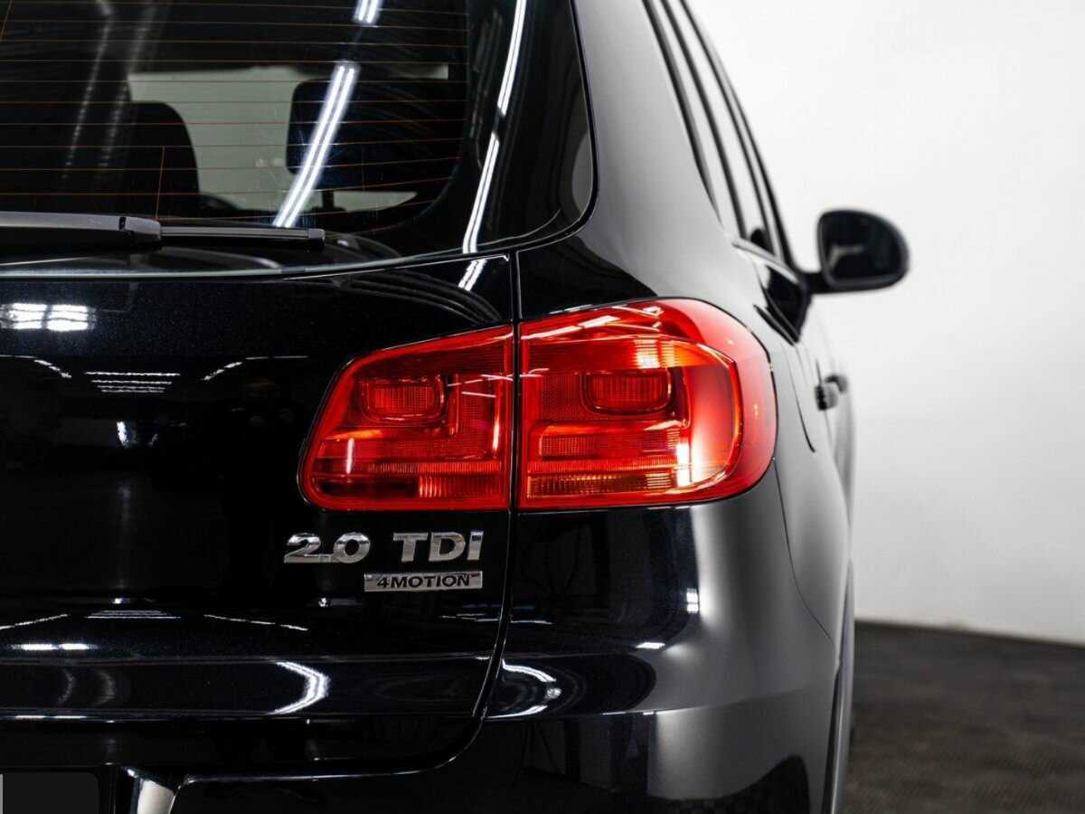 Volkswagen Tiguan, 2013 Фото №7