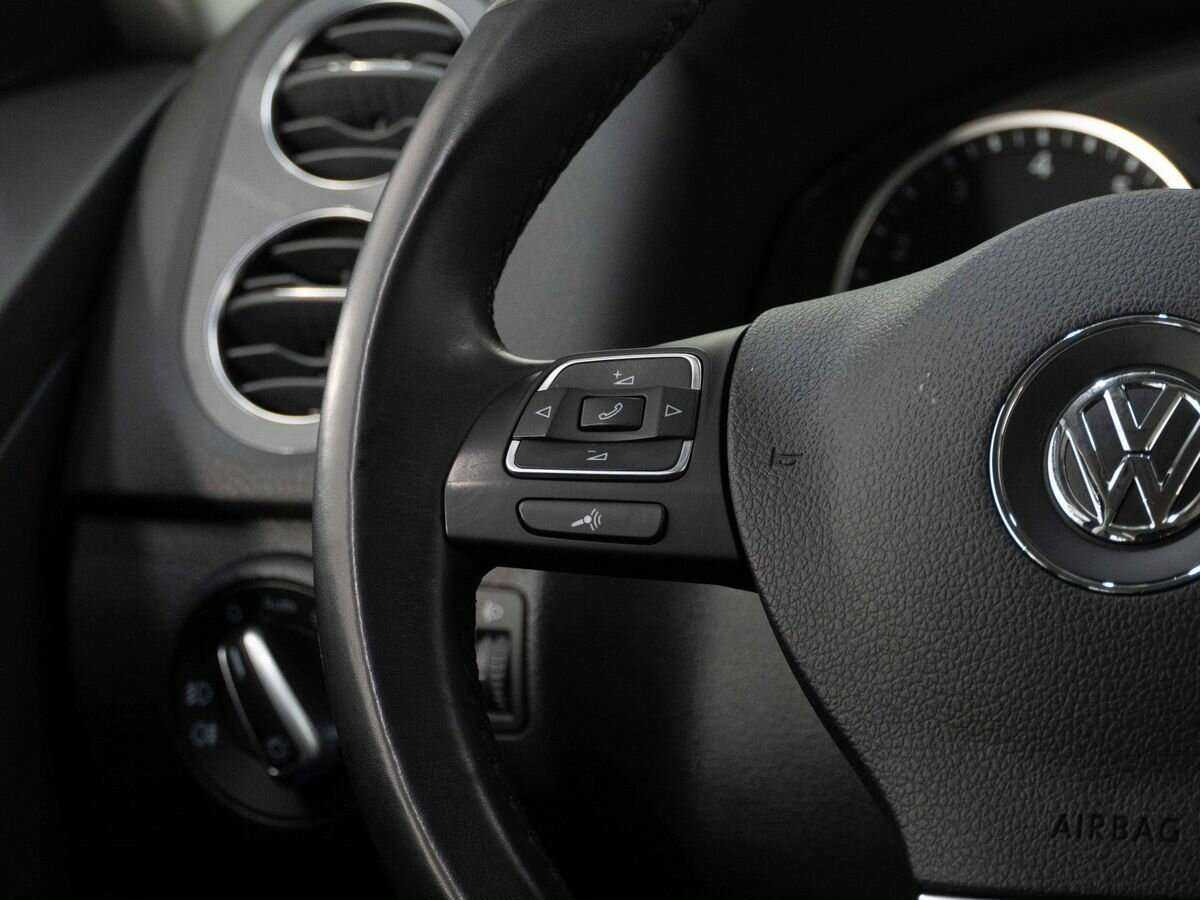 Volkswagen Tiguan, 2014 Фото №15