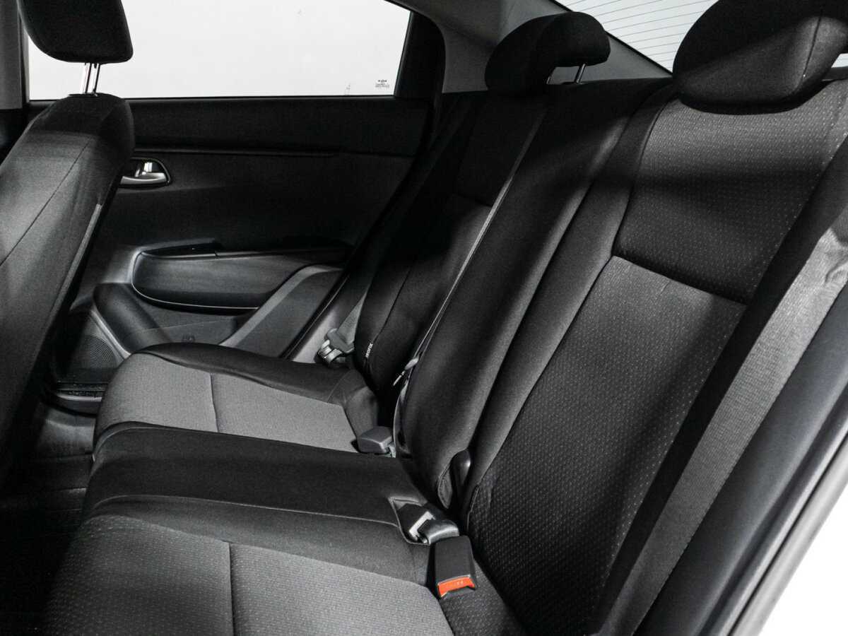 Kia Rio, 2021 Фото №10