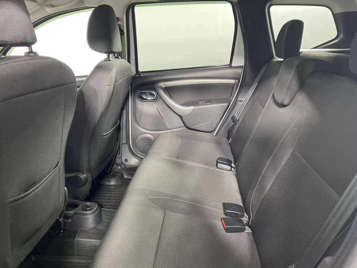 Renault Duster, 2020 Фото №7