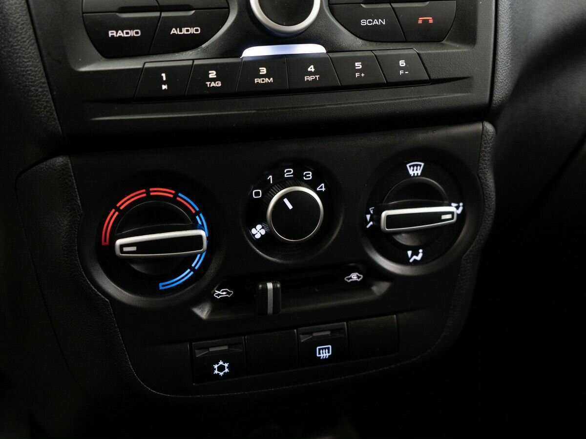 Lada (ВАЗ) Granta, 2021 Фото №11