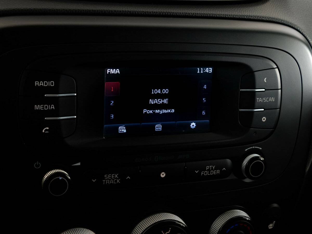 Kia Soul, 2016 Фото №14