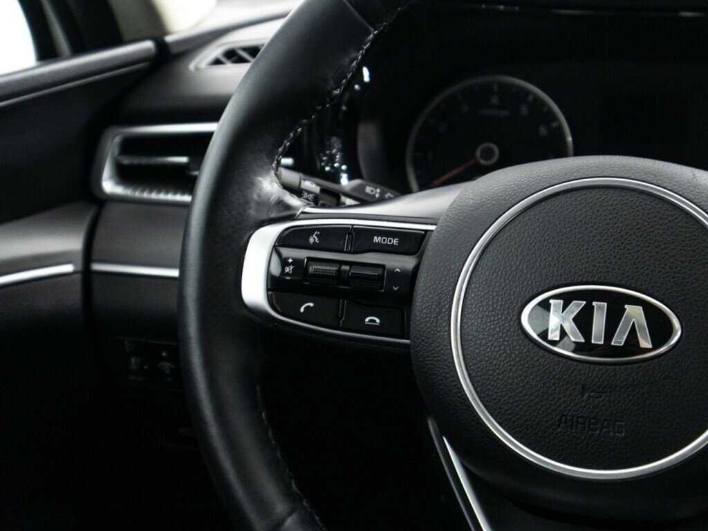 Kia K5, 2021 Фото №22