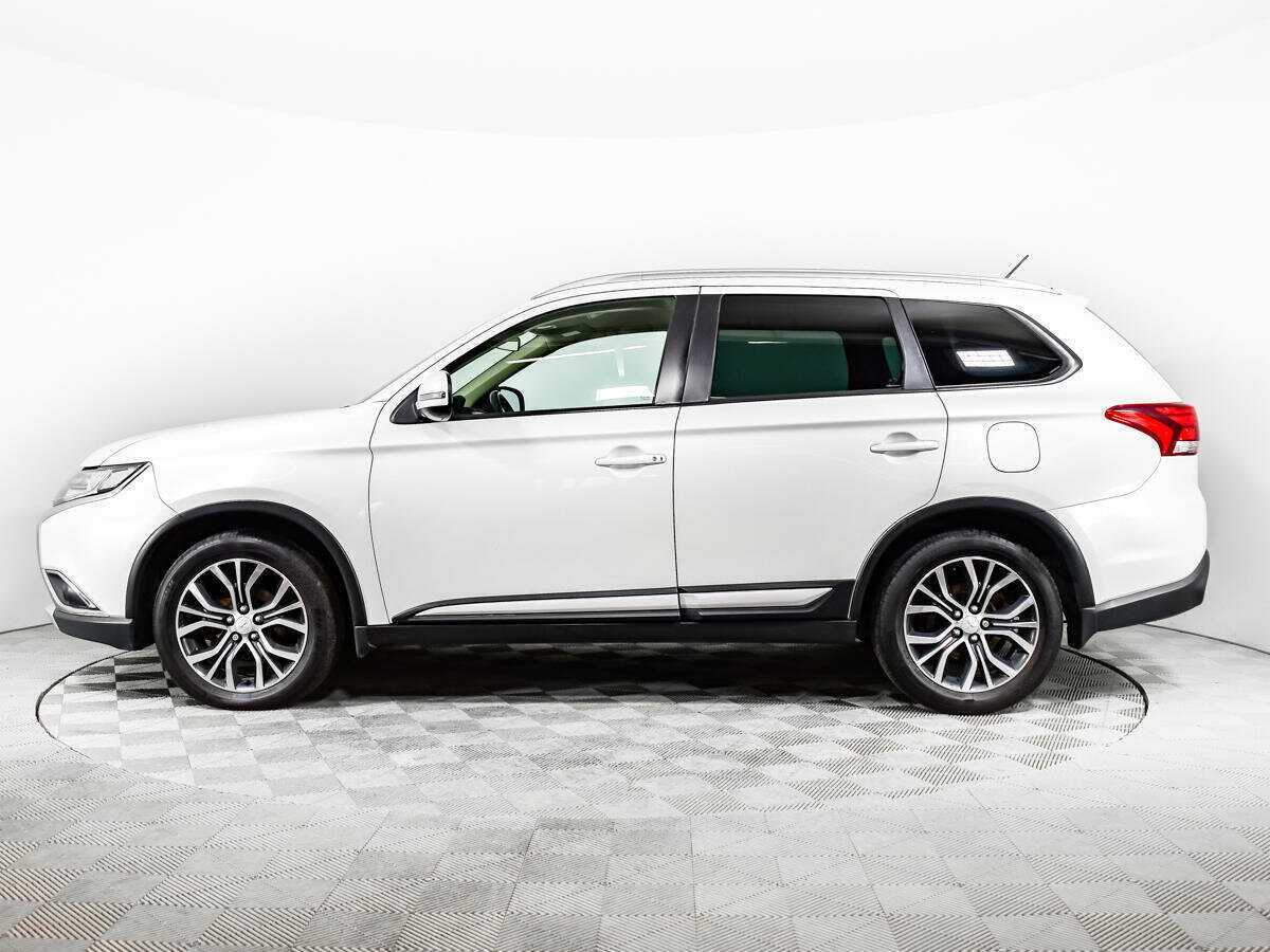 Mitsubishi Outlander, 2015 Фото №8