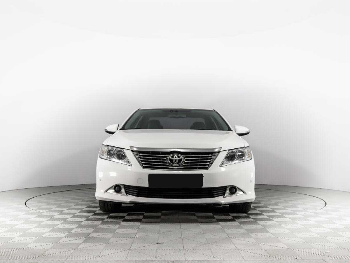 Toyota Camry, 2014 Фото №2