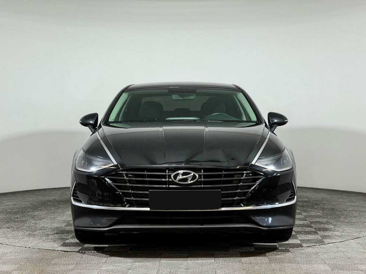 Hyundai Sonata, 2021 Фото №2