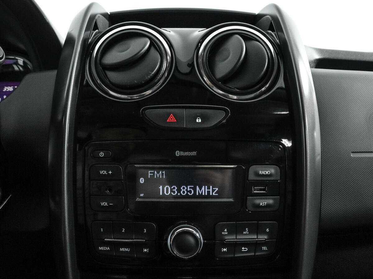 Renault Duster, 2018 Фото №13