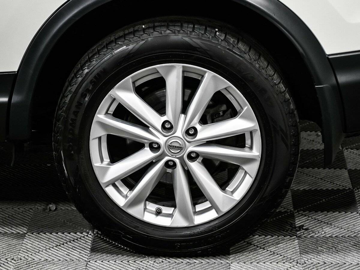 Nissan Qashqai, 2018 Фото №16