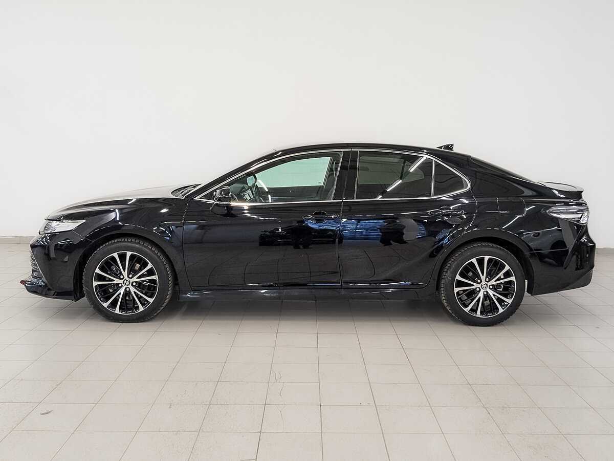 Toyota Camry, 2020 Фото №8