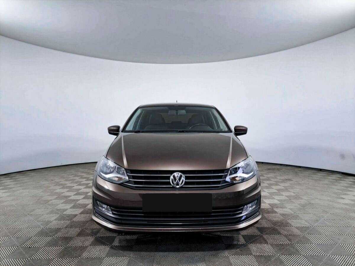 Volkswagen Polo, 2016 Фото №2