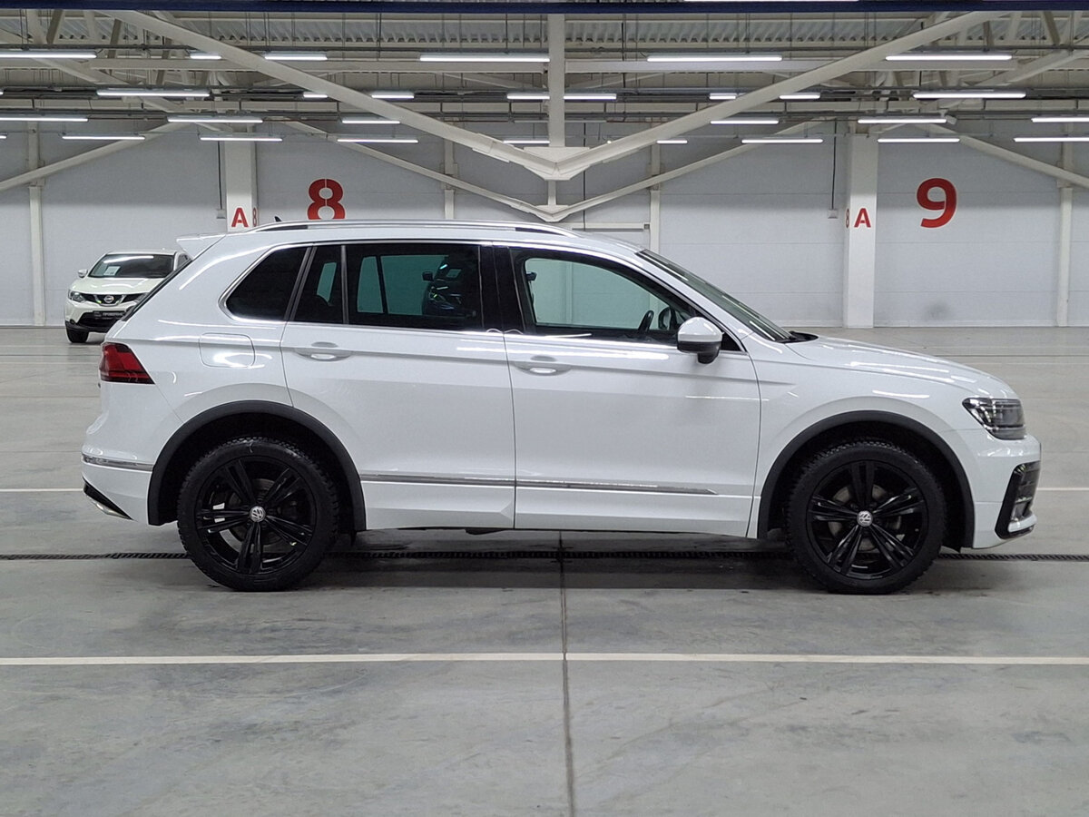 Volkswagen Tiguan II, 2020 Фото №4