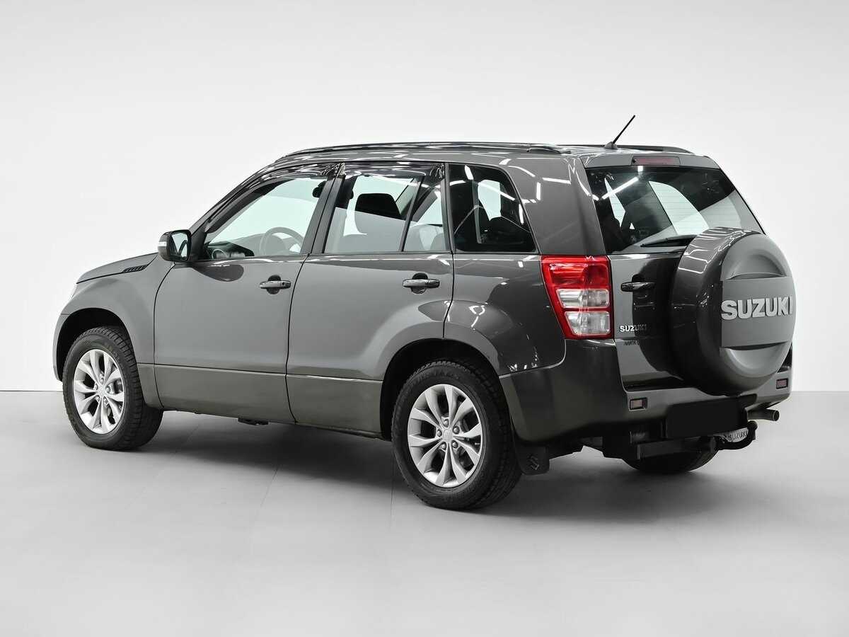 Suzuki Grand Vitara, 2013 Фото №4
