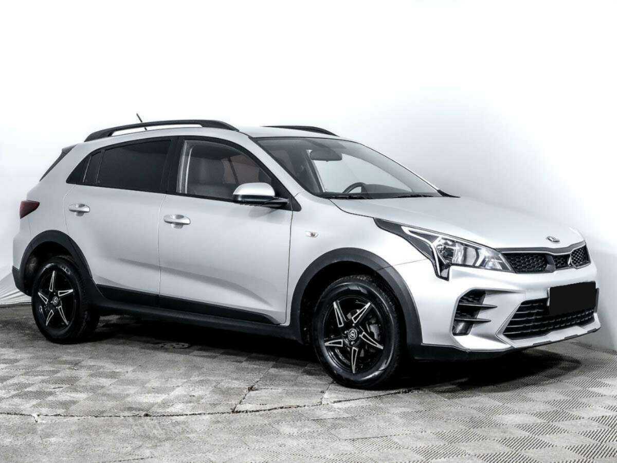 Kia Rio X, 2021 Фото №3