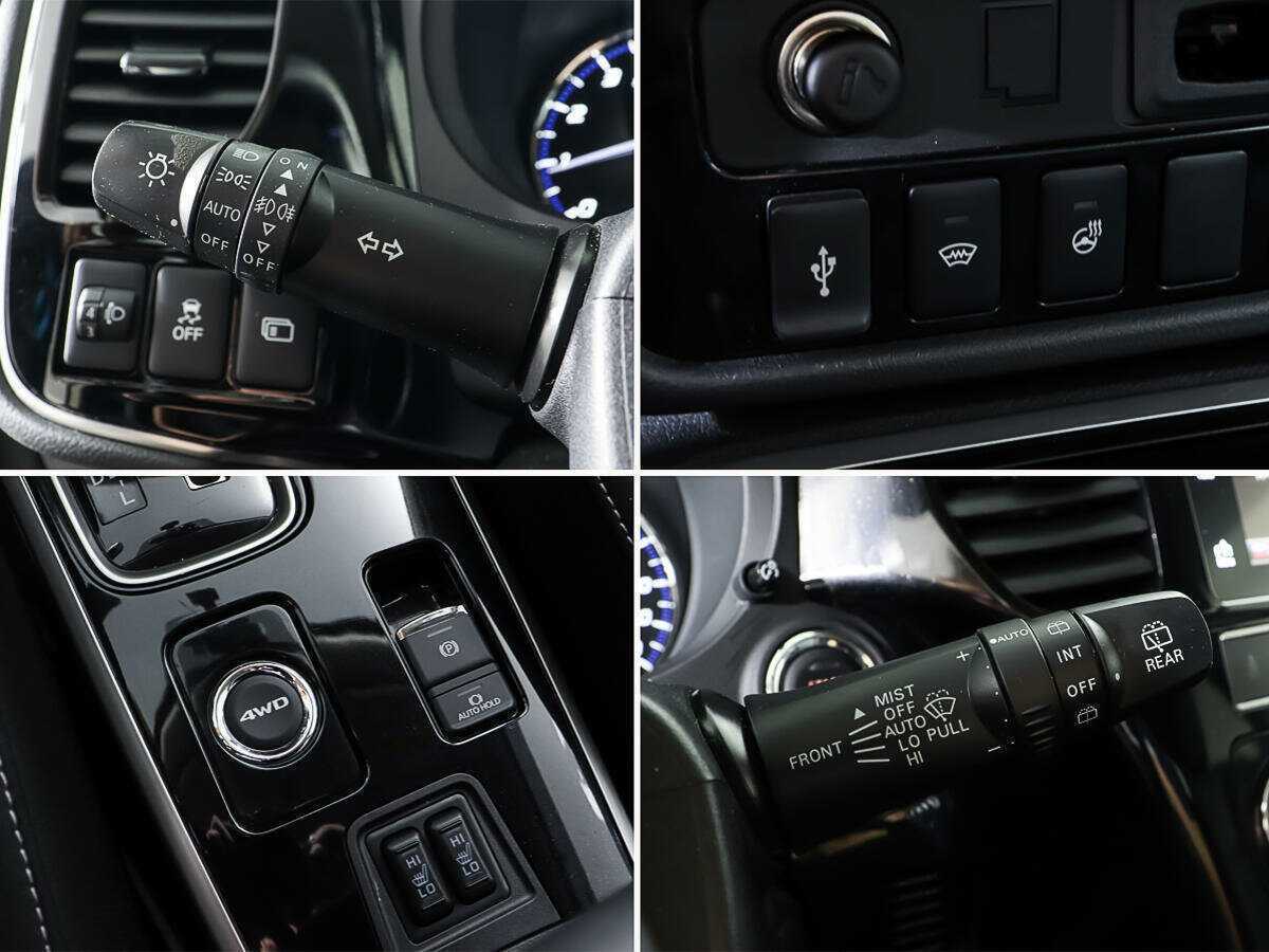 Mitsubishi Outlander, 2020 Фото №17