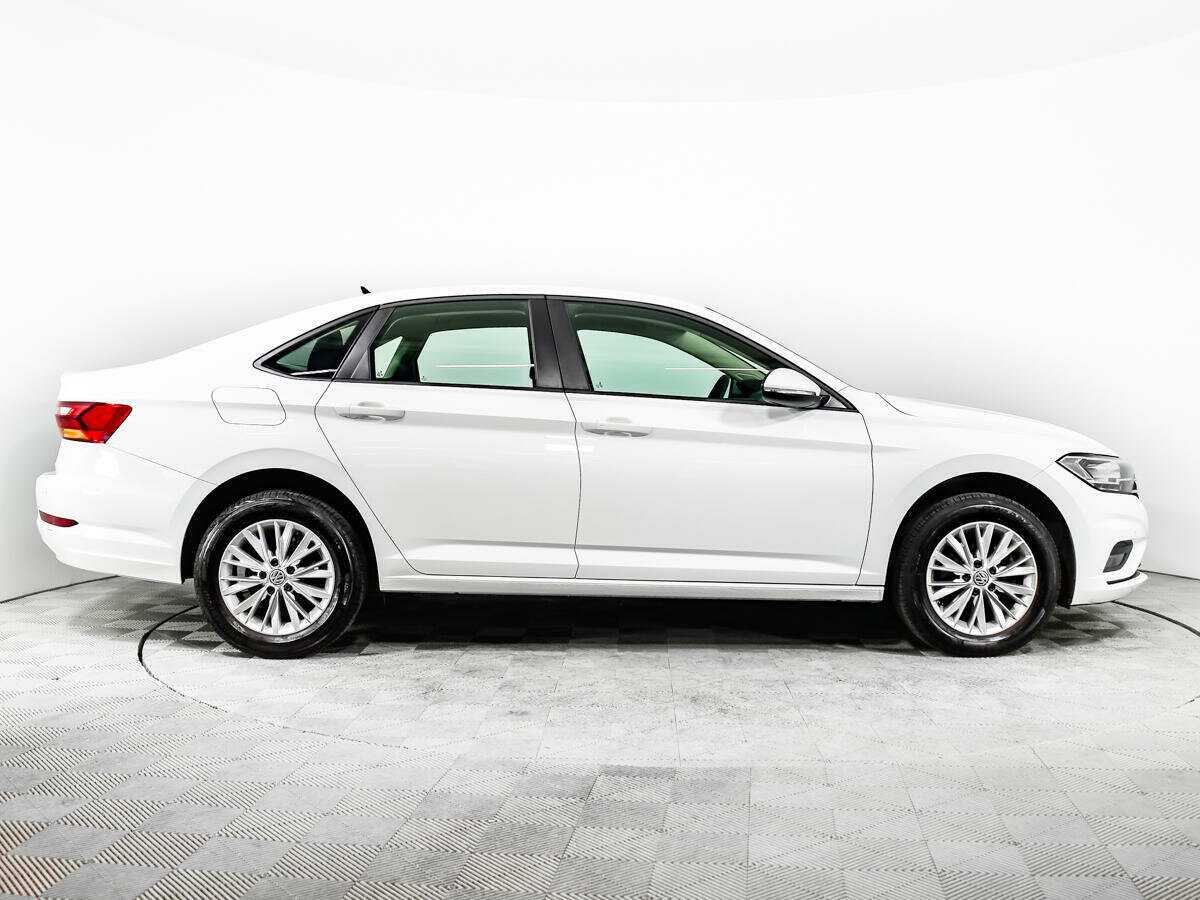 Volkswagen Jetta, 2020 Фото №4