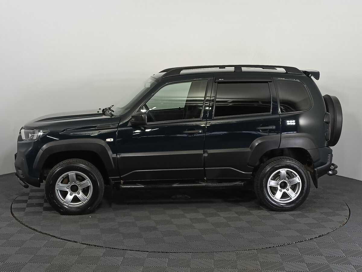 Lada (ВАЗ) Niva, 2022 Фото №8