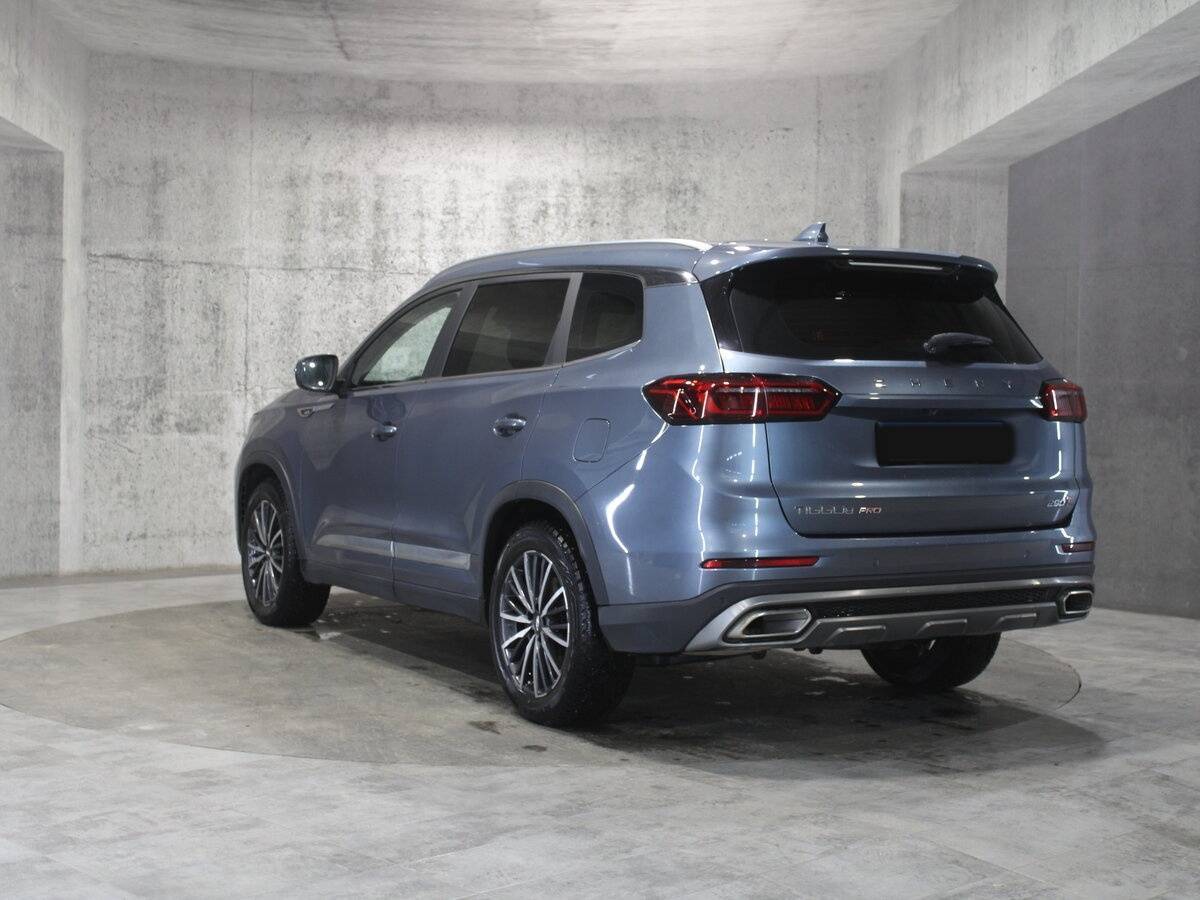 Chery Tiggo 8 Pro, 2021 Фото №12