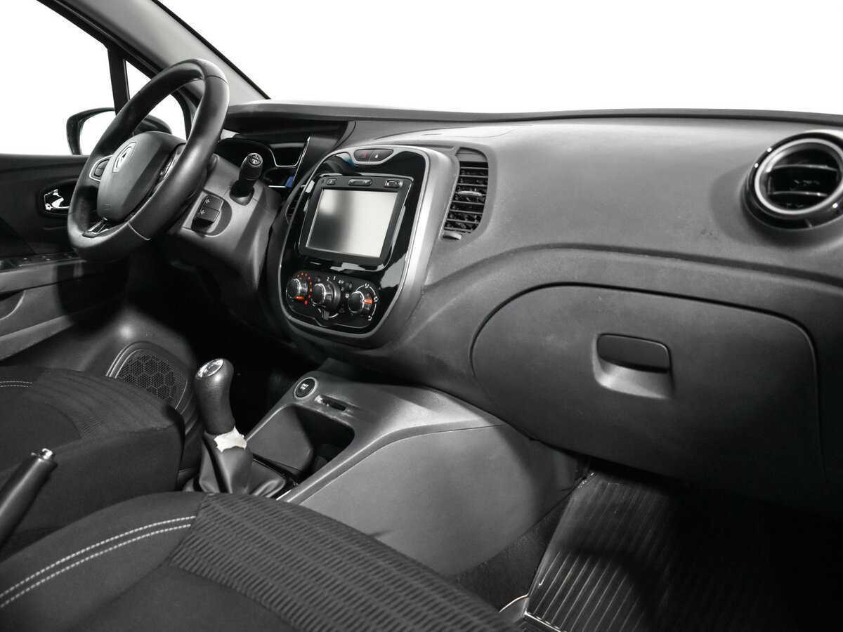 Renault Kaptur, 2016 Фото №9