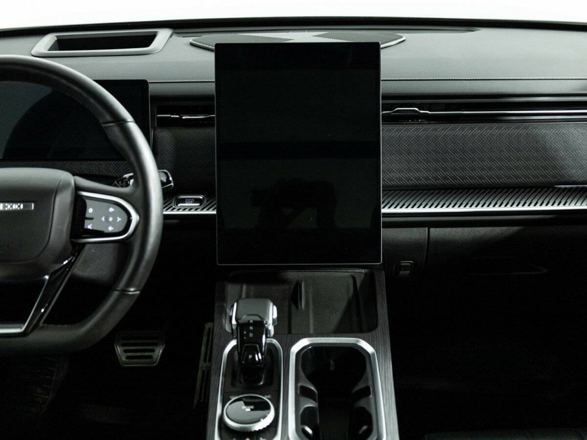 Jaecoo J7, 2023 Фото №13