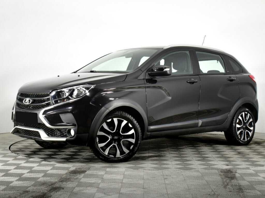 Lada (ВАЗ) XRAY Cross, 2020 Фото №1