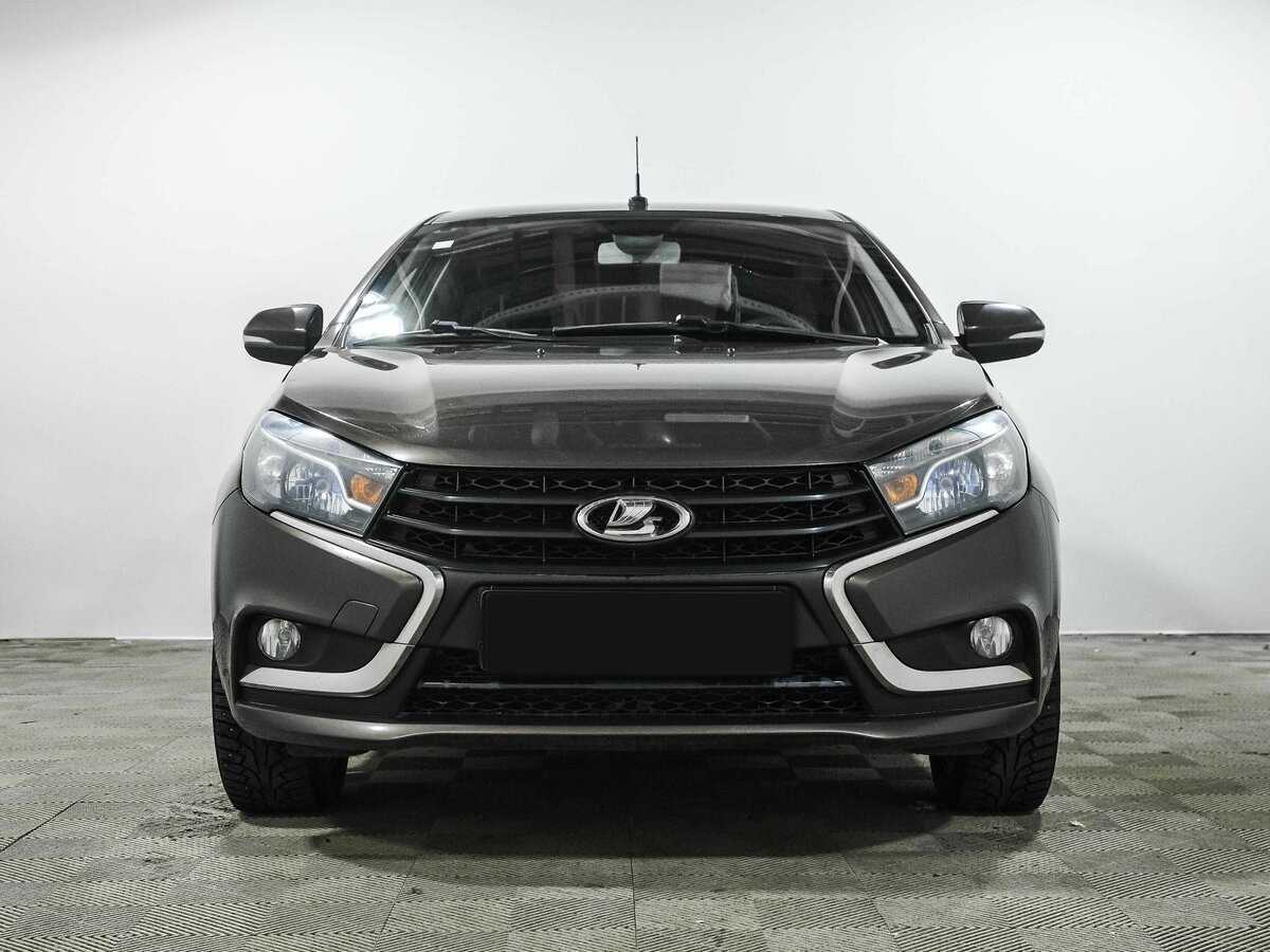 Lada (ВАЗ) Vesta, 2019 Фото №2