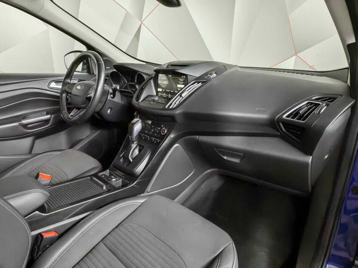 Ford Kuga, 2019 Фото №9