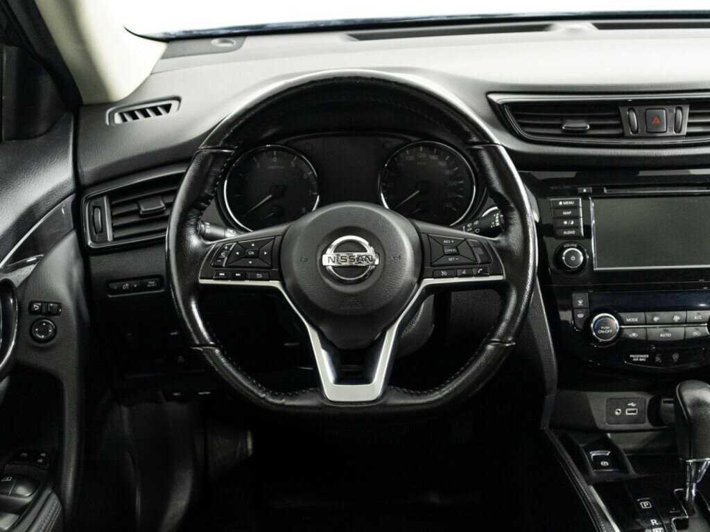 Nissan X-Trail, 2020 Фото №20