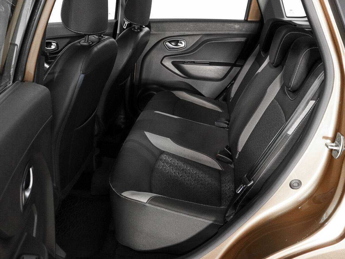 Lada (ВАЗ) XRAY, 2018 Фото №10