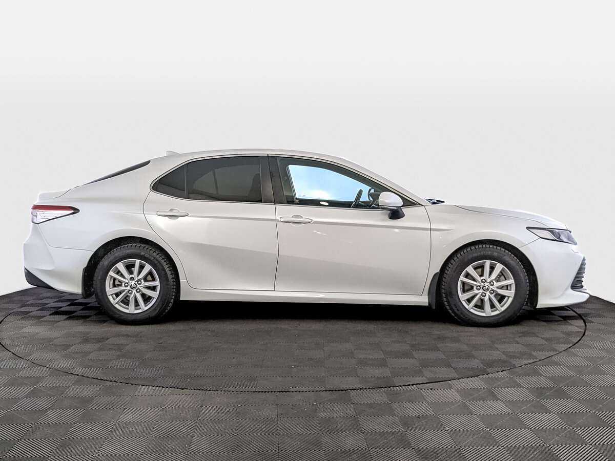 Toyota Camry, 2021 Фото №4