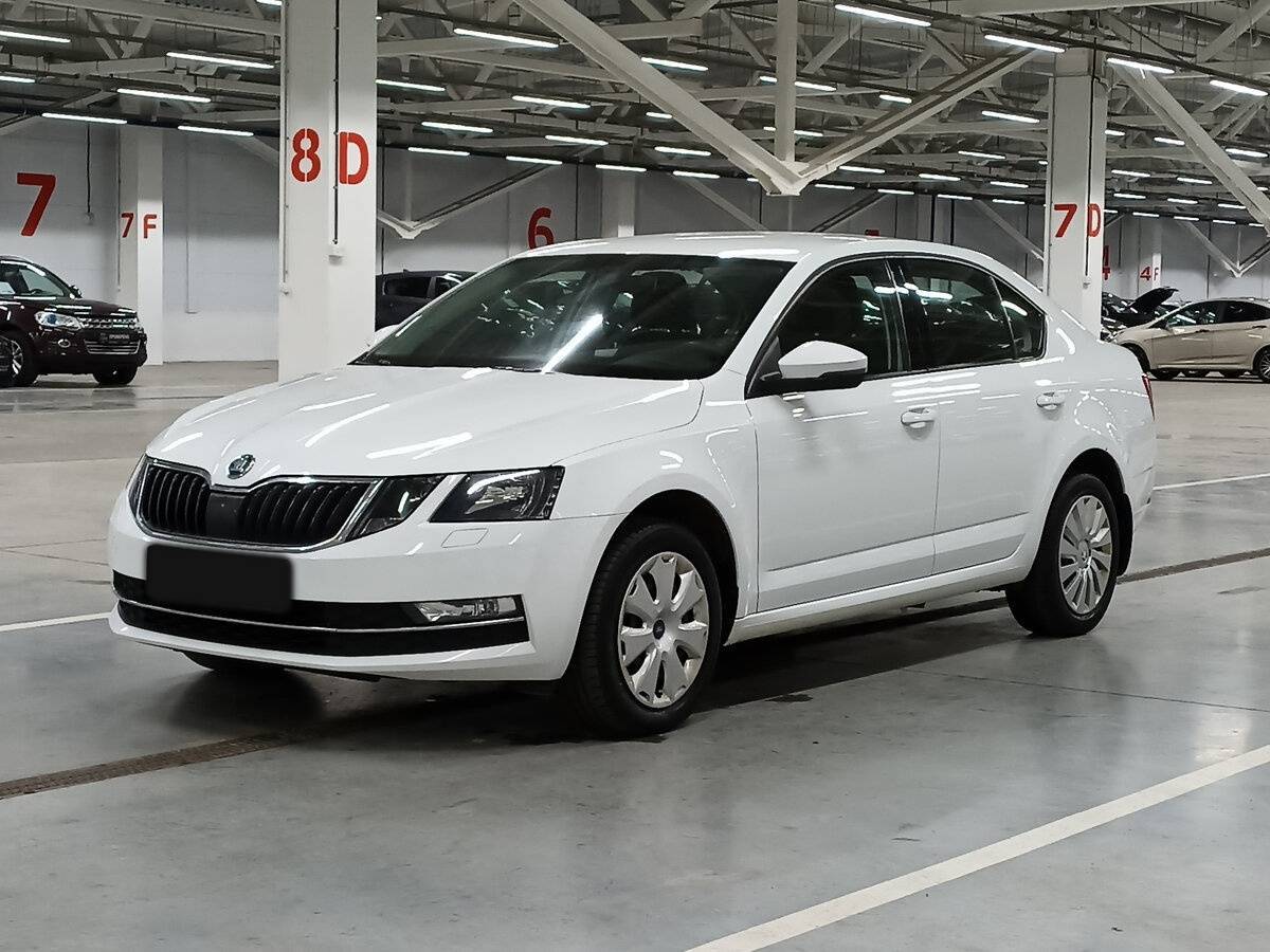 Skoda Octavia, 2019 Фото №1