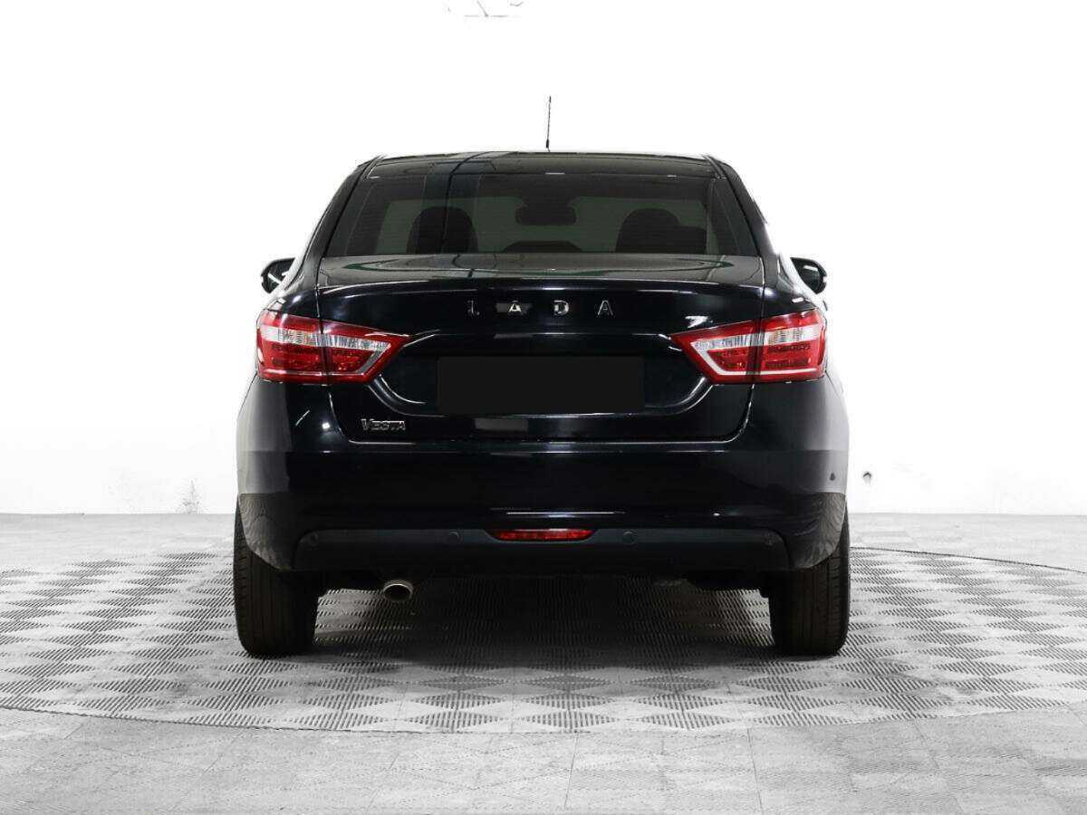 Lada (ВАЗ) Vesta, 2020 Фото №6