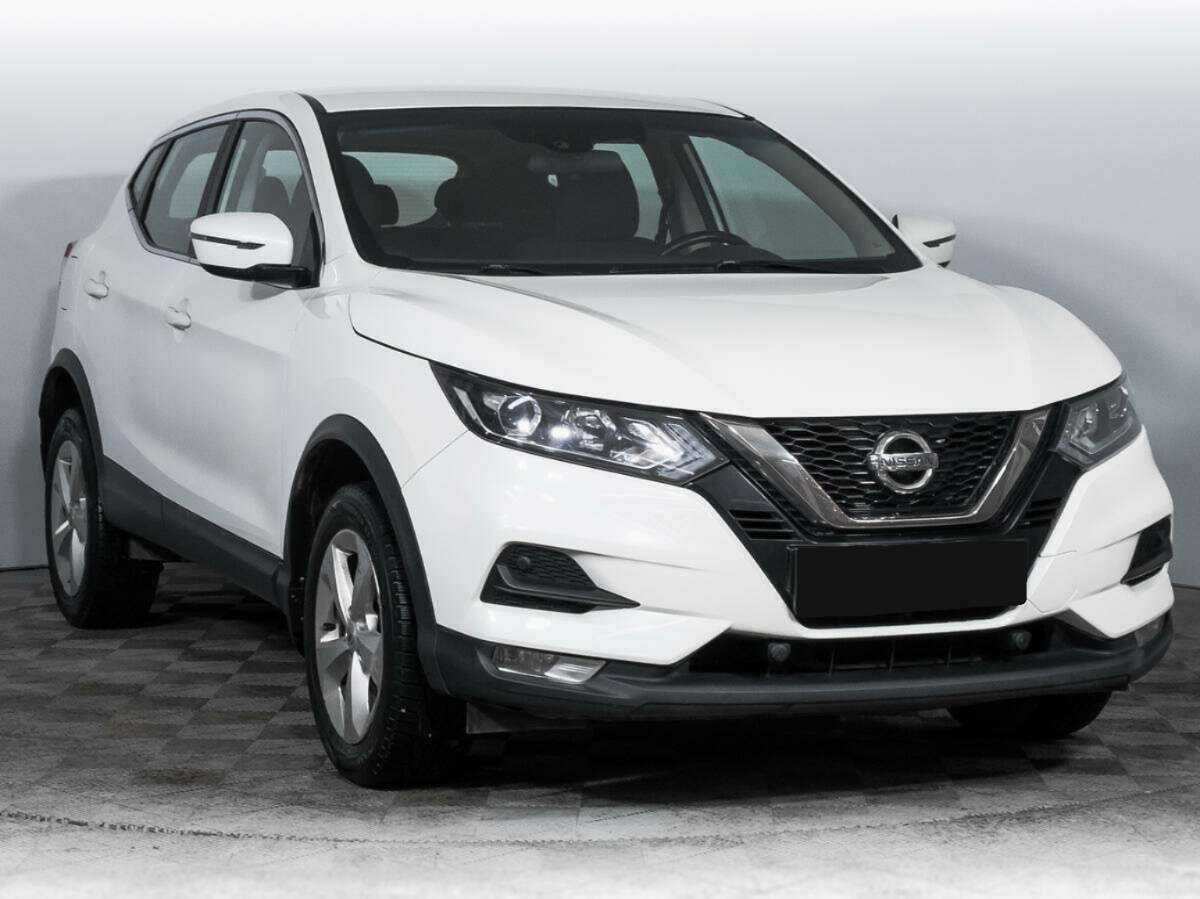 Nissan Qashqai, 2020 Фото №3