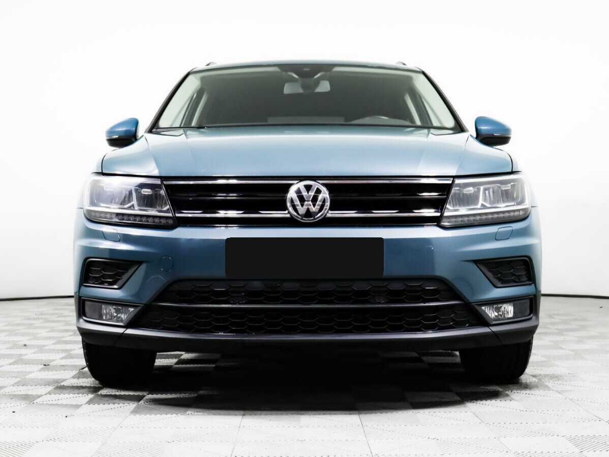 Volkswagen Tiguan, 2020 Фото №2